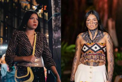 Ind�genuos Fashion Day � Moda, Arte e Cultura: evento promove moda, arte e protagonismo ind�gena