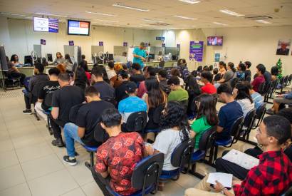 Faltam 15 dias para regulariza��o eleitoral e postos do TRE-AM j� somam mais de 32 mil atendimentos