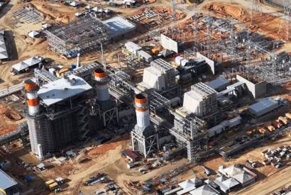Eneva conclui primeiro teste da turbina da UTE Azul�o I e avan�a para fase operacional do projeto no Amazonas