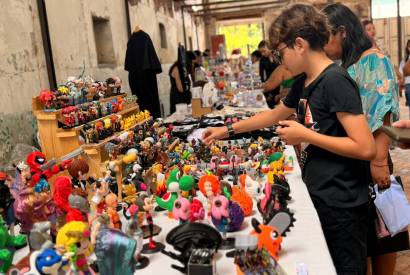 Mercado de Origem celebra Dia das M�es com feira de empreendedorismo e servi�os gratuitos de beleza