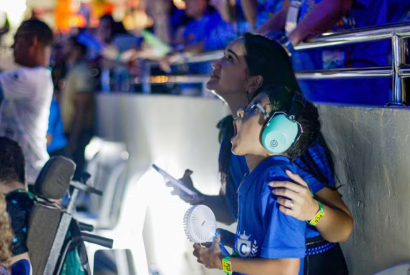 Resultado de vagas no espa�o acess�vel do Festival de Parintins 2026 � divulgado