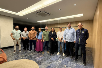 AmeRenovaveis promove encontro estrat�gico para discutir o futuro da energia solar no Amazonas