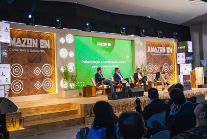 Amazon On 2026 debater� conectividade, transi��o energ�tica e pol�ticas p�blicas em Manaus