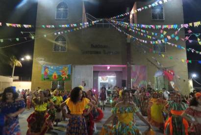 Festejos da Sant�ssima Trindade 2026 celebram 55 anos de hist�ria, comunh�o e miss�o em Manaus