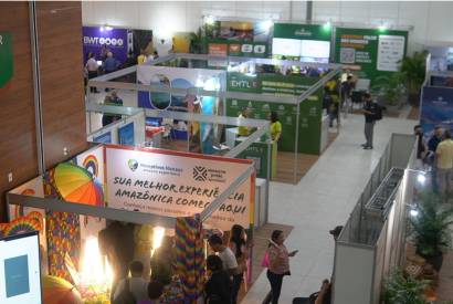 CONTA 2026 supera p�blico e fortalece turismo do Amazonas no Norte
