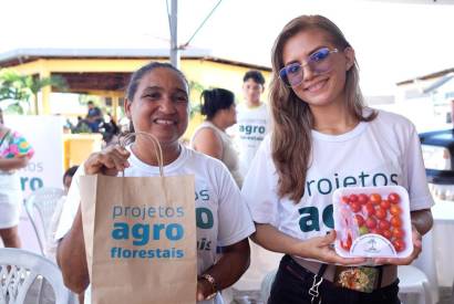 Eneva refor�a papel estrat�gico do Amazonas na seguran�a energ�tica e no desenvolvimento territorial