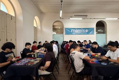 Manaus ganha Arena de Jogos de Cartas inspirada em modelo americano