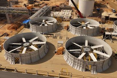 Eneva conclui primeiro teste da turbina da UTE Azul�o I e avan�a para fase operacional do projeto no Amazonas