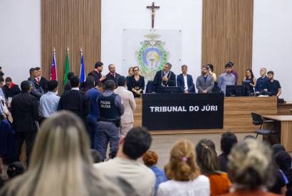 Caso D�bora: Ap�s cinco dias de julgamento, Justi�a acolhe den�ncia do MPAM e condena dois homens