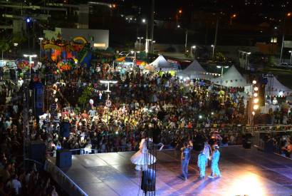 Arraial da Alegria movimenta Shopping Manaus ViaNorte e segue at� o fim de junho
