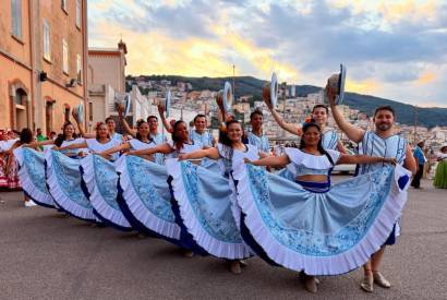 Oficina de Derbak para pessoas com defici�ncia visual promove inclus�o e interc�mbio cultural em Manaus