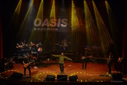 Oasis Day retorna a Manaus ap�s sete anos e celebra os 20 anos da Banda Supernova no pr�ximo s�bado 