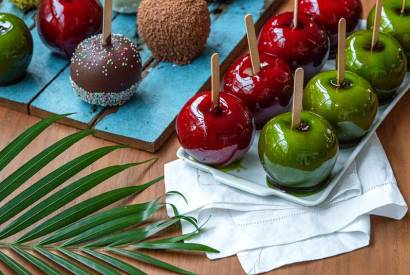 Festival de Ma�� do Amor leva sabores in�ditos e vers�es especiais ao P�tio Gourmet neste s�bado 