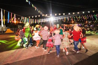Festa junina: �Arrai� da Nilton Lins tem 3 noites gratuitas de cultura, quadrilhas e toadas em Manaus