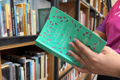 Clube do Livro do Sesc Amazonas debate �Orgulho e Preconceito� em edi��o especial de Dia dos Namorados