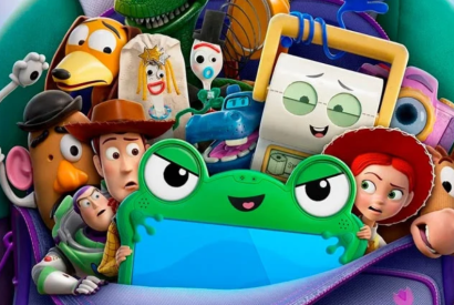 Toy Story 5 emociona ao unir nostalgia, tecnologia e uma nova gera��o de brinquedos