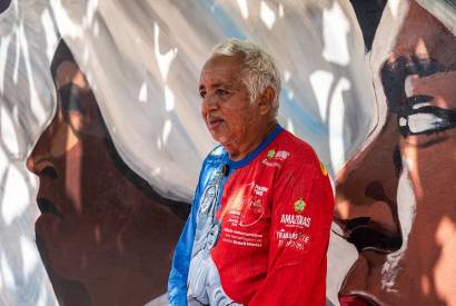 Festival de Parintins 2026: Projeto homenageia artista Evanil Maciel e celebra legado que inspira gera��es