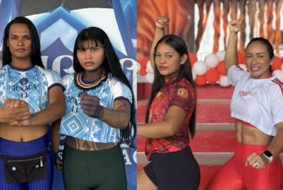 Festival de Parintins 2026: Caprichoso e Garantido rompem padr�es e ampliam presen�a feminina em item tradicional do festival