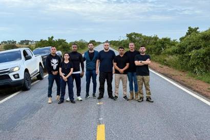 Veterin�rios da Amaz�nia: Amazonas envia grupo de volunt�rios para ajuda humanit�ria � Venezuela