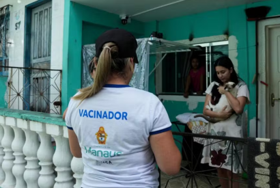 Manaus abre processo seletivo com 295 vagas para campanha antirr�bica; sal�rios chegam a R$ 8 mil