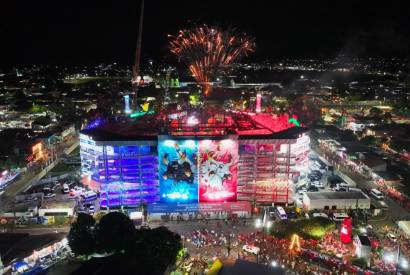 59� Festival de Parintins encerra tr�s noites na Ilha da Magia com vit�ria do Boi Caprichoso
