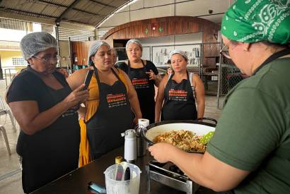 Festival �Amaz�nia em Movimento� chega a Manaus e abre inscri��es para oficina gratuita de gastronomia 