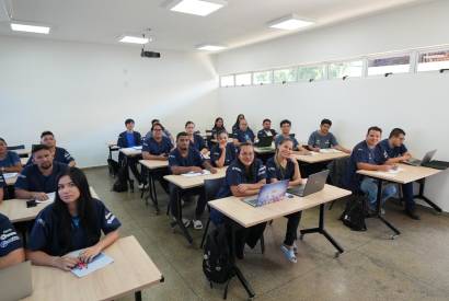 Parceria entre Eneva e CETAM fortalece qualifica��o profissional e amplia oportunidades no Amazonas