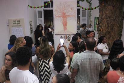 Casa Cultural Ay�d�n conquista certifica��o como Ponto de Cultura