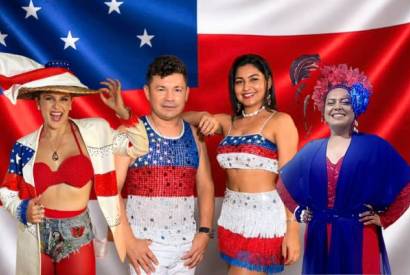 Festival Zero 92 lan�a concurso de looks inspirados na Bandeira do Amazonas com premia��o em Pix e amplia programa��o cultural