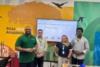 Parceria entre Eneva e CETAM fortalece qualifica��o profissional e amplia oportunidades no Amazonas