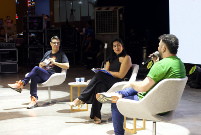 Expo Manaus Conecta re�ne empregabilidade, inova��o e cultura pop com presen�a de dubladores nacionais
