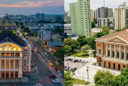 Teatros da Amaz�nia s�o reconhecidos pela Unesco como Patrim�nio Mundial
