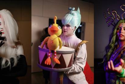 Shopping Manaus ViaNorte promove Norte Geek com atra��es gratuitas de cosplay, games e K-pop