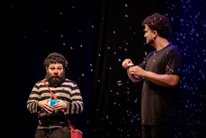 2� Mostra de Teatro �guas de Manaus come�a dia 11 de agosto com programa��o gratuita