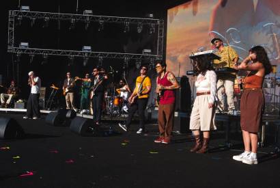 Tucumanus no Jo�o Rock: Show da banda amazonense viraliza nas redes sociais e destaca cultura da regi�o
