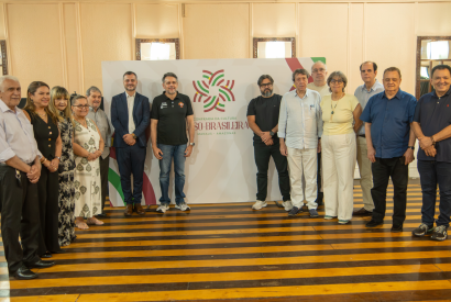 Confraria da Cultura Luso-Brasileira re�ne trade tur�stico e setor de avia��o para ampliar conex�es entre Manaus e a Europa