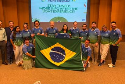 Amazonas no centro do mundo: pedagogo manauara participa de Assembleia da Juventude alinhada � Agenda 2030 da ONU