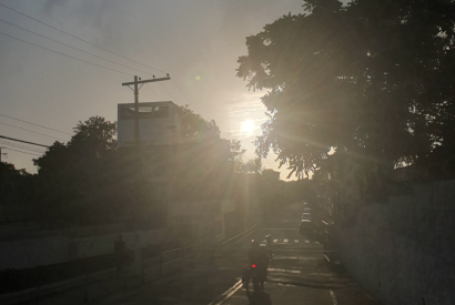 Manaus registra 35,4�C e tem dia mais quente do ano, segundo Inmet