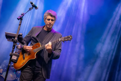 Leoni apresenta repert�rio de cl�ssicos do rock e MPB em show em Manaus
