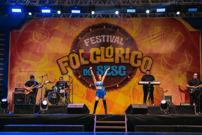 Festival Folcl�rico do Sesc Amazonas segue at� s�bado com programa��o cultural gratuita