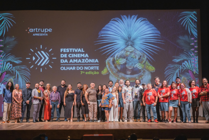 Olhar do Norte 2026 estreia mostra de longas e ocupa espa�os culturais de Manaus em setembro