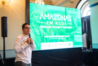 Itacoatiara � o primeiro munic�pio a receber o encontro presencial do programa 'Amazonas em Rede'