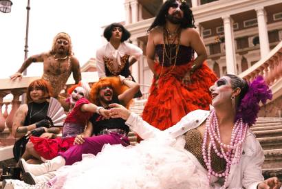 Ateli� 23 estreia �Bar Patr�cia - O Show� com m�sica, dan�a e performance no Teatro Amazonas