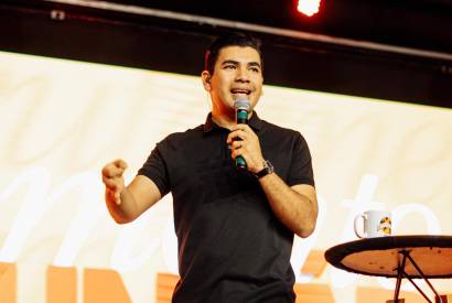 Da legenda ao storytelling: workshop em Manaus aposta na escrita para fortalecer a comunica��o