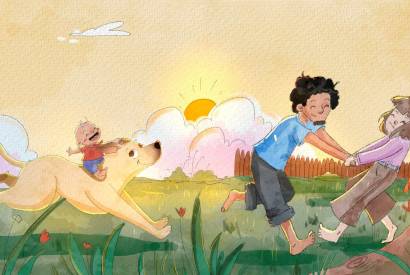 Wallace Abreu prepara lan�amento de 'Clotilde', segundo livro infantil do autor