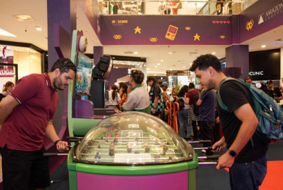 Amazonas Geek segue neste final de semana com programa��o aberta ao p�blico