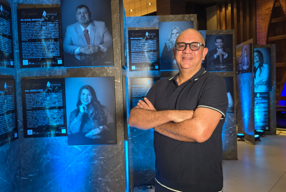 Fot�grafo Wesley Andrade lan�a a Expofotobiografia Not�veis da Justi�a 2026, em Manaus