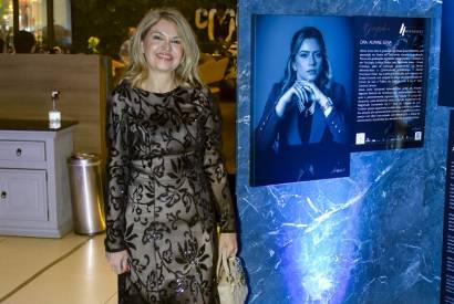 Soraia Ara�jo destaca humaniza��o da advocacia ao integrar a Expofotobiografia Not�veis da Justi�a 2026