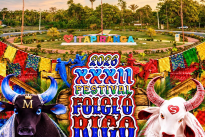 Eneva patrocina o Festival Folcl�rico de Itapiranga e valoriza a cultura amaz�nica