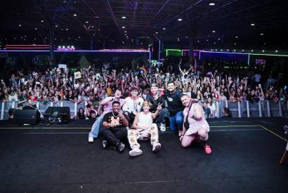 Tecnogame chega a Roraima com mais de 30 atra��es nacionais e programa��o voltada � cultura geek